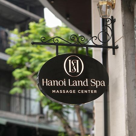Hanoi Plaza Suite Hotel & Spa Ngoại thất bức ảnh