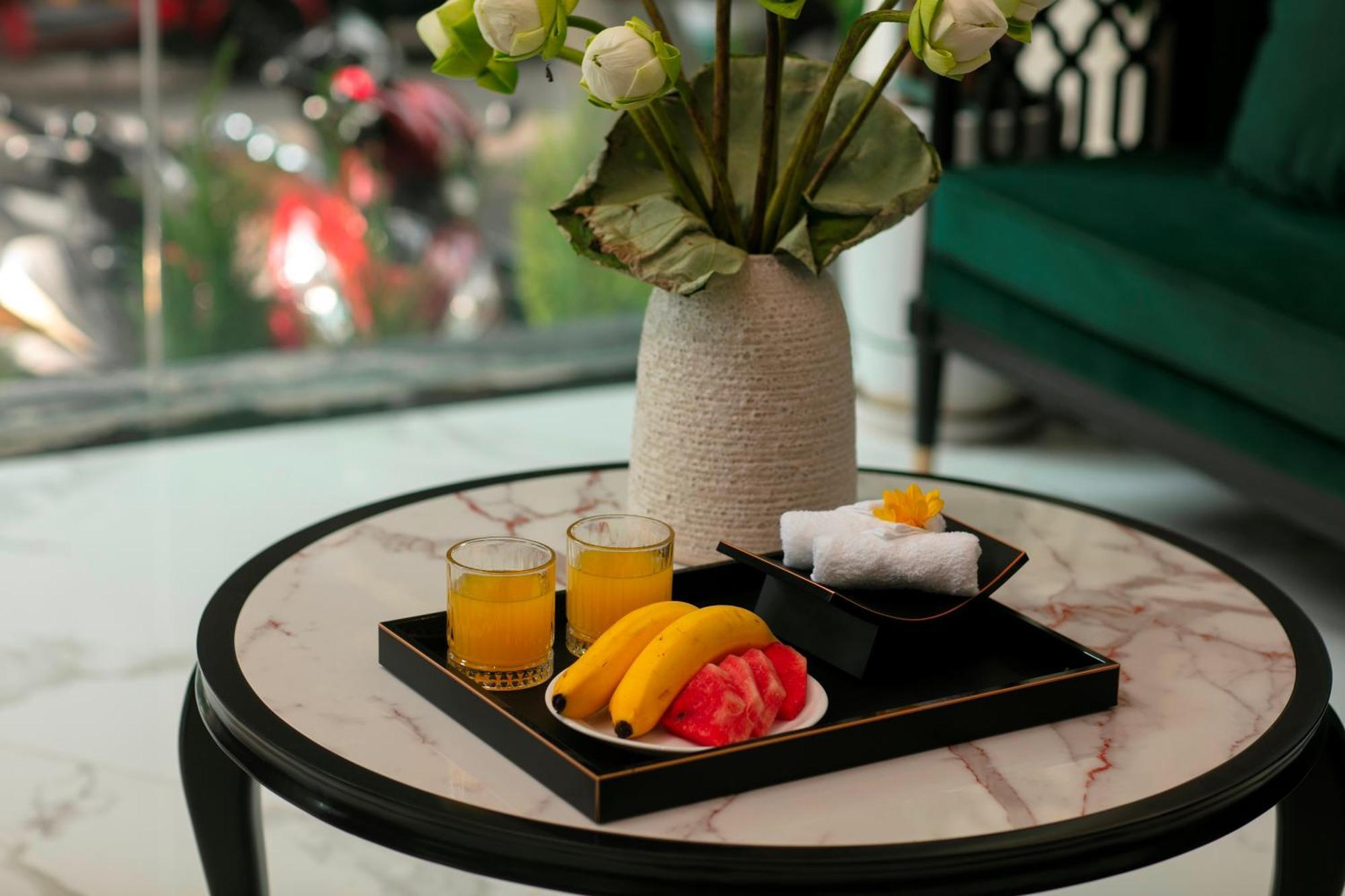 Hanoi Plaza Suite Hotel & Spa Ngoại thất bức ảnh