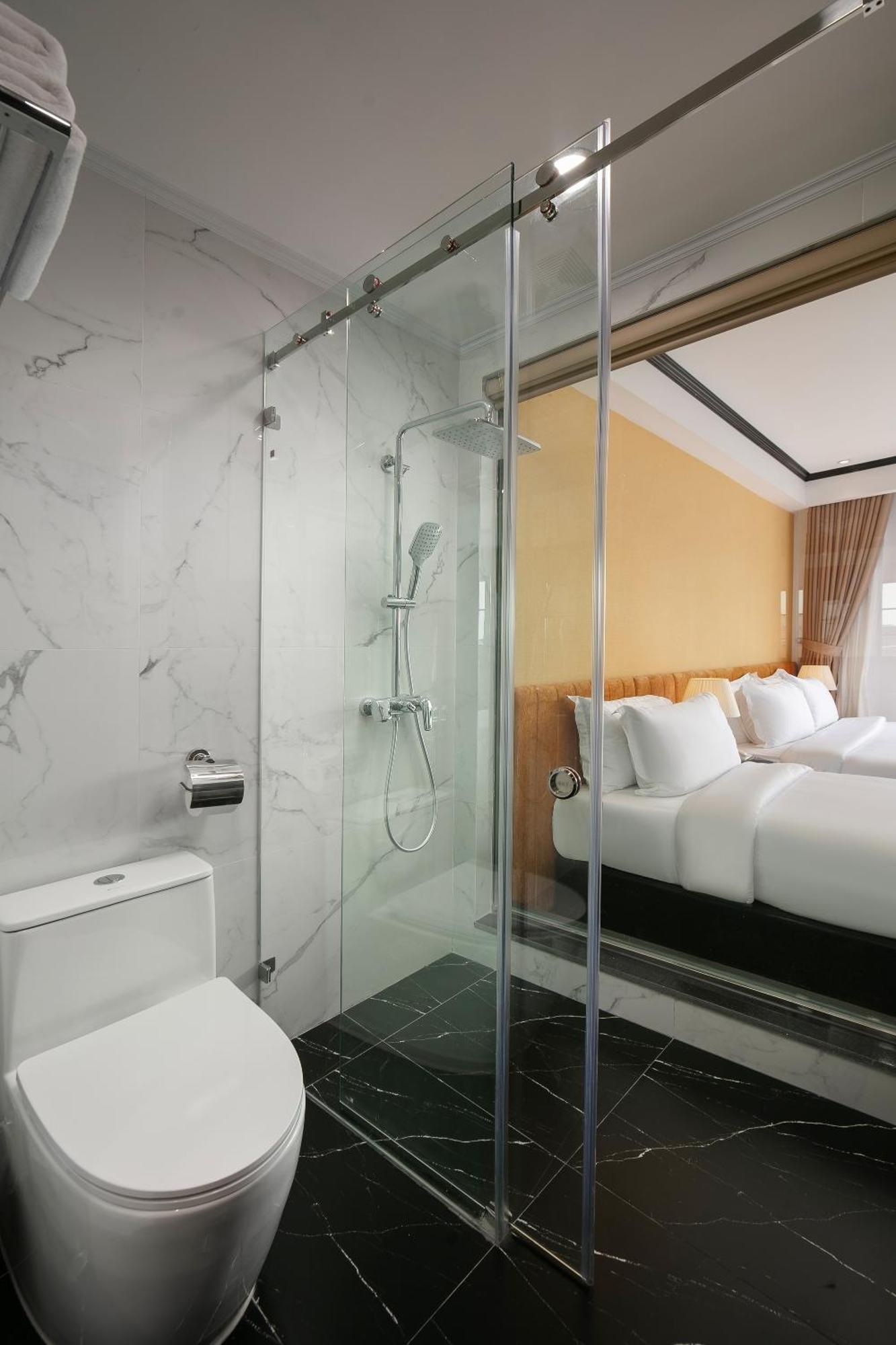 Hanoi Plaza Suite Hotel & Spa Ngoại thất bức ảnh