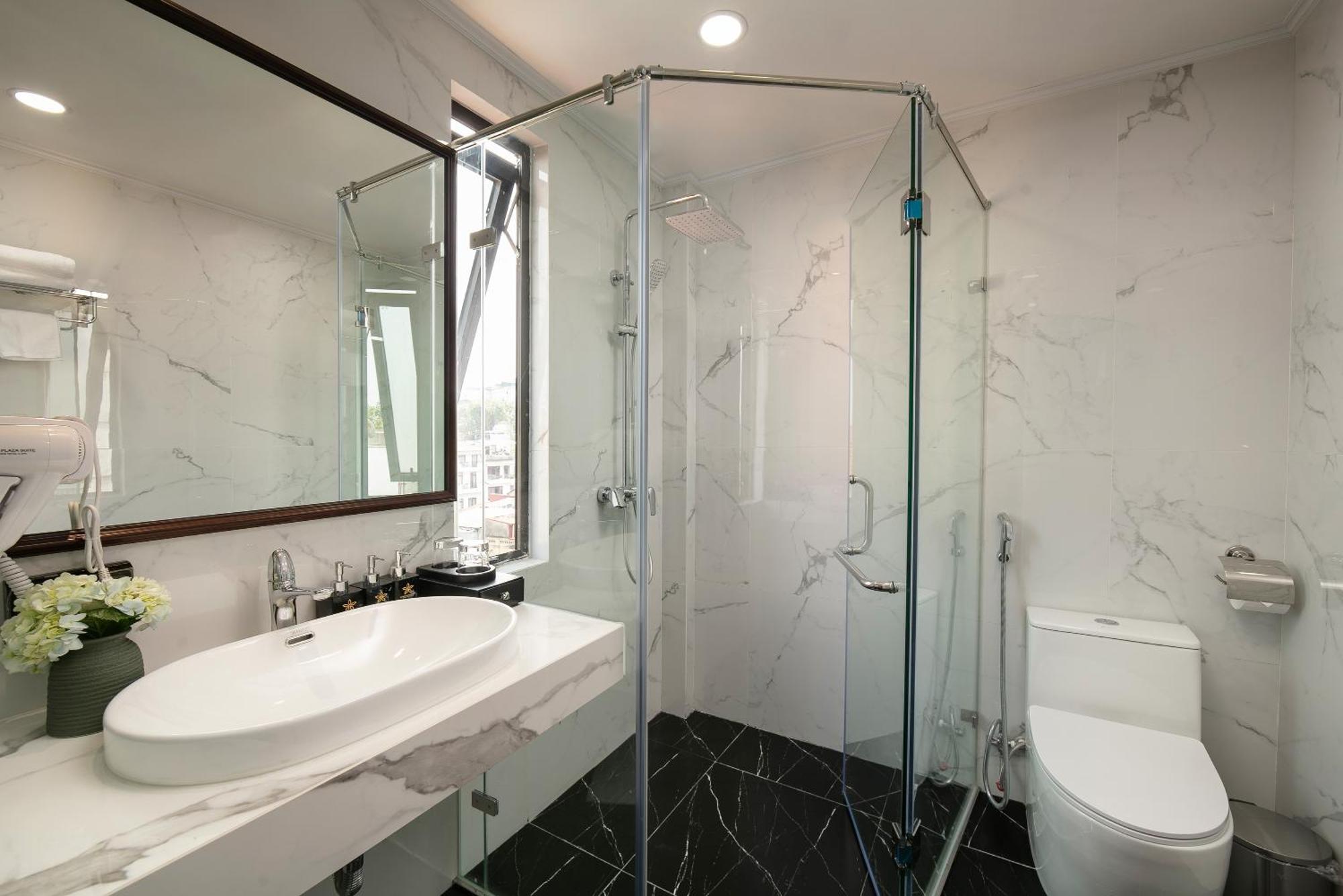 Hanoi Plaza Suite Hotel & Spa Ngoại thất bức ảnh