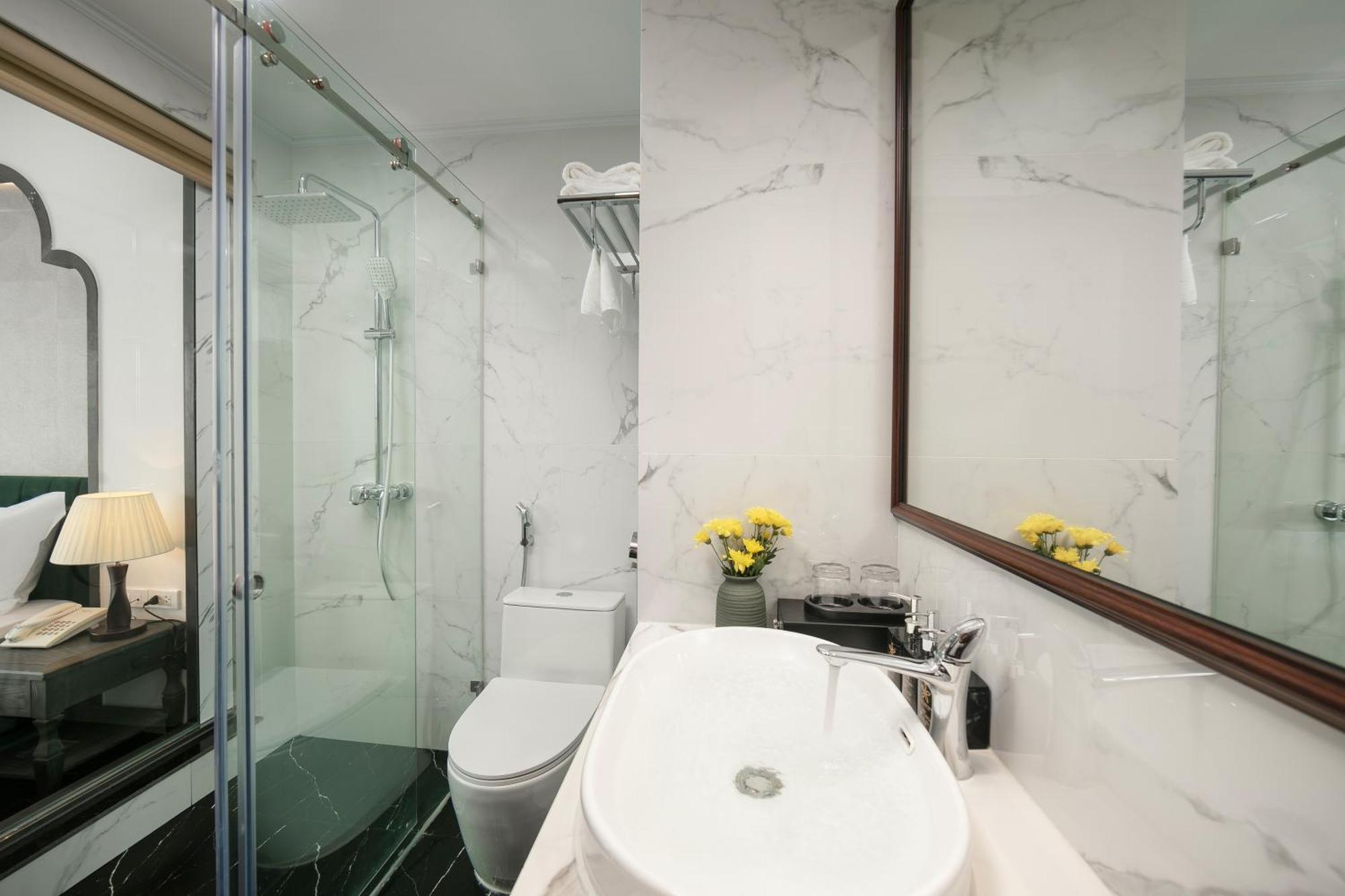 Hanoi Plaza Suite Hotel & Spa Ngoại thất bức ảnh