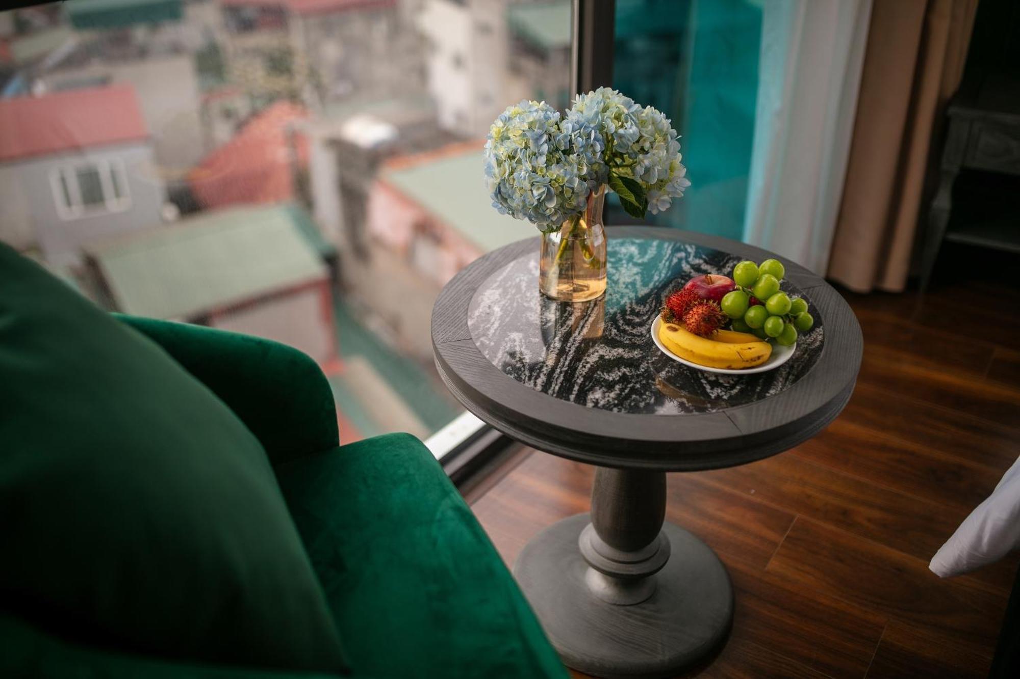 Hanoi Plaza Suite Hotel & Spa Ngoại thất bức ảnh