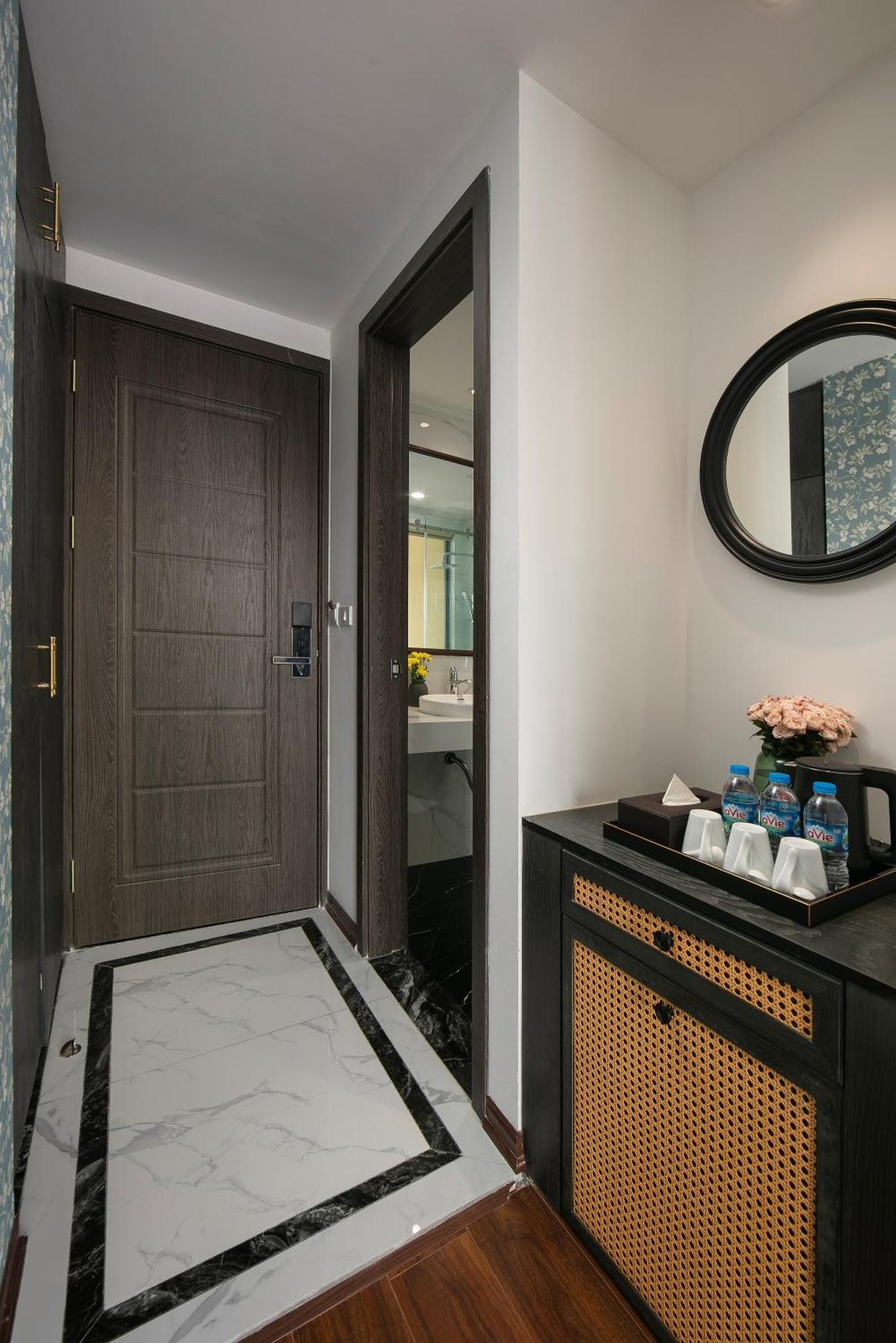 Hanoi Plaza Suite Hotel & Spa Ngoại thất bức ảnh