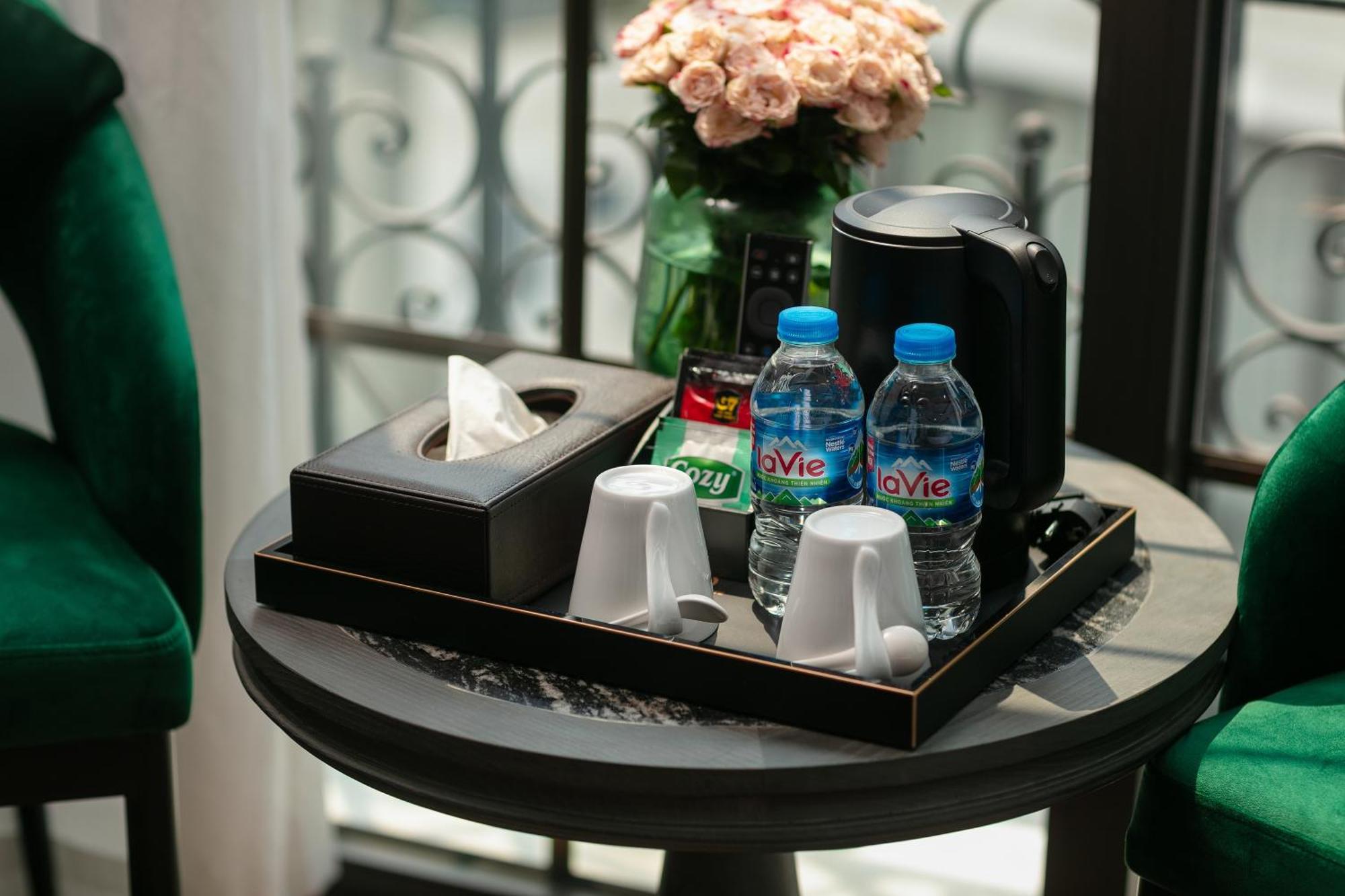 Hanoi Plaza Suite Hotel & Spa Ngoại thất bức ảnh