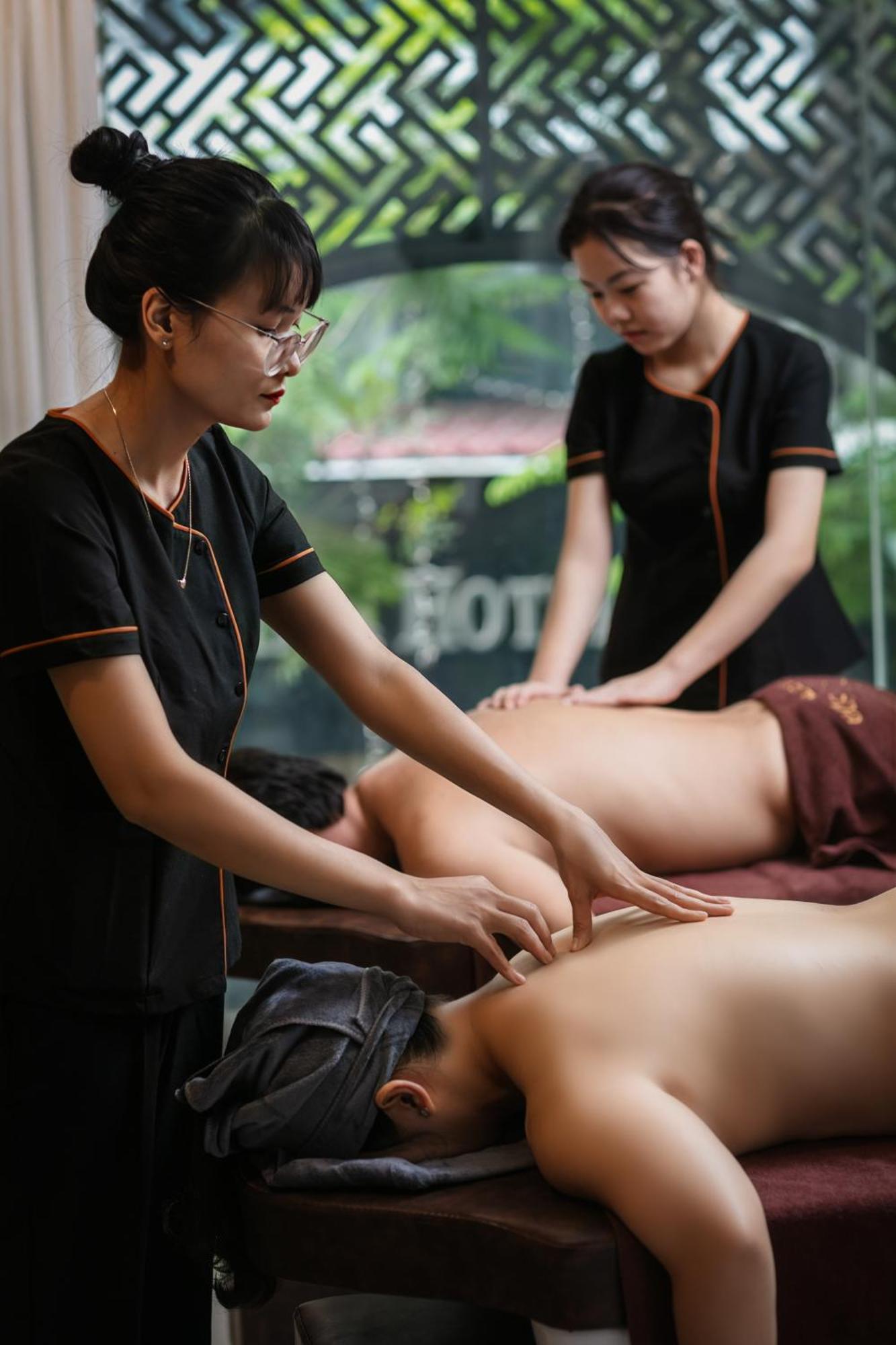 Hanoi Plaza Suite Hotel & Spa Ngoại thất bức ảnh