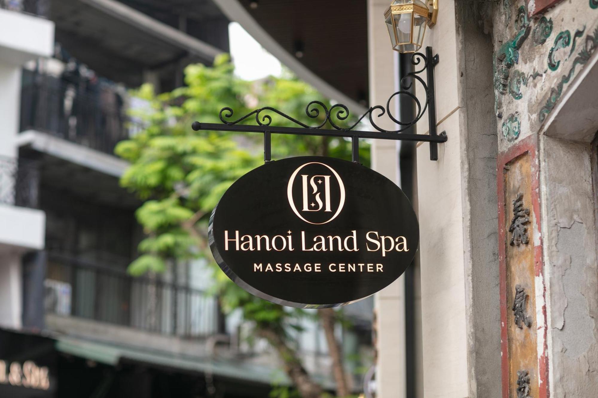 Hanoi Plaza Suite Hotel & Spa Ngoại thất bức ảnh