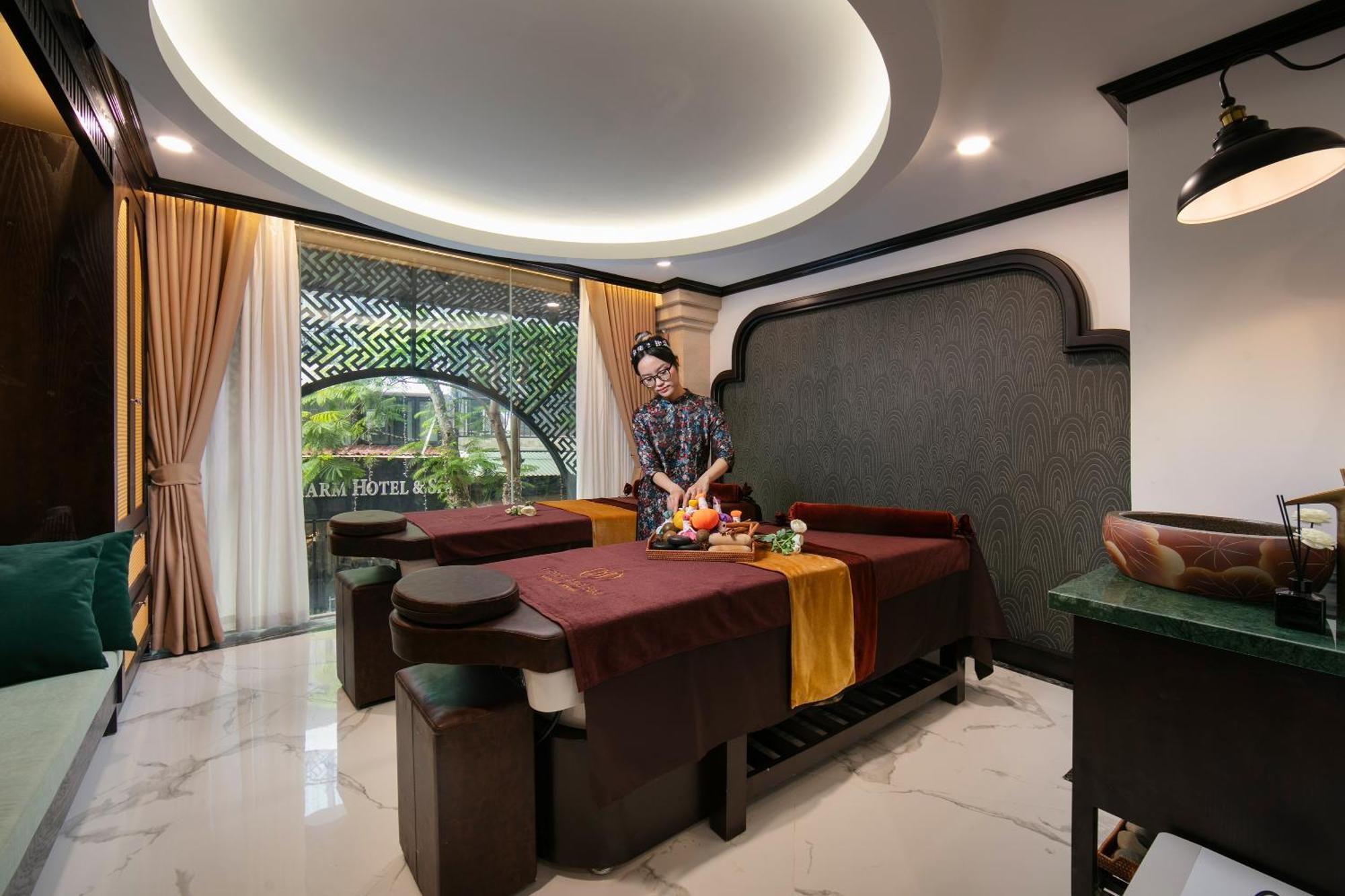Hanoi Plaza Suite Hotel & Spa Ngoại thất bức ảnh